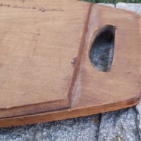 Ретро дървен поднос , снимка 7 - Антикварни и старинни предмети - 33881151