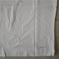 Памучна мъжка бяла тениска Nike размер 3ХЛ , снимка 7 - Тениски - 42498931
