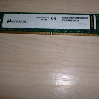208.Ram DDR2 800 MHz,PC2-6400,2Gb,CORSAIR, снимка 1 - RAM памет - 35117008