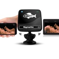 Сонар безжичен-Raymarine Wi-Fish + Таблет Ipad 2 mini Wlan 16gb., снимка 3 - Такъми - 44288434