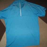 Блуза ADIDAS  мъжка,ХЛ-2ХЛ, снимка 3 - Спортни дрехи, екипи - 38043105