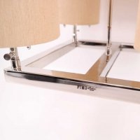 Уникален Дизайнерски Полилей с четири регулиращи се абажура/PTMD Collection, снимка 4 - Лампиони - 37120776