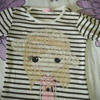 Детска блузка, снимка 1 - Детски Блузи и туники - 42165918