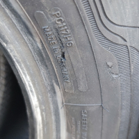 Летни гуми Dunlop 205/60/15, снимка 6 - Гуми и джанти - 44518765