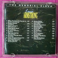 Louis Armstrong, снимка 2 - CD дискове - 38081009