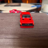 Hotwheels Escort RS2000, снимка 2 - Колекции - 42460785