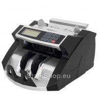 Автоматична машина за броене на пари – банкноти, снимка 2 - Друго търговско оборудване - 30562358