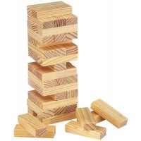 Игра  Skill Wood Stack 60 парчета, снимка 1 - Образователни игри - 42285931