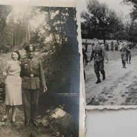 Стари снимки 1942г, снимка 6 - Антикварни и старинни предмети - 29840148