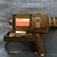 Стара камера ,,РОRST reflex ZR 360", произход Германия., снимка 4 - Антикварни и старинни предмети - 37823773