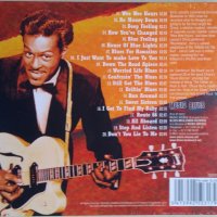 Chuck Berry – Confessin' My Blues (2012, CD), снимка 2 - CD дискове - 39059726