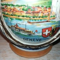 SWITZERLAND-GENEVE-18Х12Х9см, снимка 7 - Колекции - 29363555