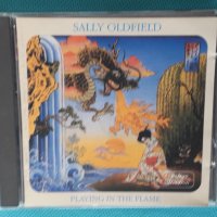 Sally Oldfield(Pop Rock,Synth-pop)-3CD, снимка 6 - CD дискове - 44354486