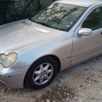 Mercedes C 200 CDI w203 116 к.с. на части Мерцедес Ц 200 W203 2003г, снимка 1 - Автомобили и джипове - 31189614