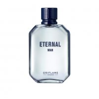 Тоалетна вода Eternal Man от Орифлейм, снимка 1 - Мъжки парфюми - 31295131
