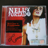 Nelly Furtado ‎– Loose 2006, снимка 1 - CD дискове - 44673447