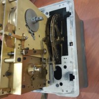 Стара машина за  присъствие на работа във фабрика с часовник Benzing, снимка 9 - Антикварни и старинни предмети - 37091040