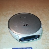 sony d-ej360 cd walkman 0801211755, снимка 2 - MP3 и MP4 плеъри - 31355102