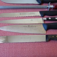 Solingen ,F. DICK ,WMF -ножове, Масат FISCHER , снимка 9 - Прибори за хранене, готвене и сервиране - 31471615