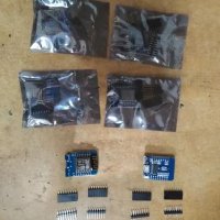 съвместим Wemos D1 mini , ESP8266 контролер ,  Arduino, снимка 2 - Друга електроника - 32089472