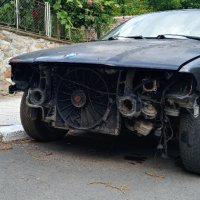 BMW 318 e36 БМВ е36 m43b18 на части, снимка 3 - Автомобили и джипове - 34280353