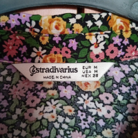 Рокля на цветя Stradivaruis , снимка 3 - Рокли - 44601205