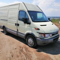 Iveco 35c11 2.8td На части, снимка 2 - Бусове и автобуси - 29539848