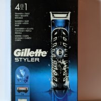 GILLETTE STYLER 3 в 1: мулти уред в 3 части , ел. самобръсначка, снимка 1 - Други - 39614665