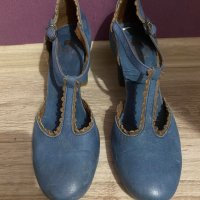 Дамски елагантни обувки, снимка 1 - Дамски елегантни обувки - 36689296