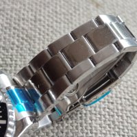 Мъжки луксозен часовник Rolex Submariner Oyster Perpetual 44mm., снимка 4 - Мъжки - 32832726