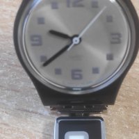 Дамски часовник Swatch - Chessboard LB160G / Made in Switzerland. С нова батерия., снимка 9 - Друга електроника - 40019797