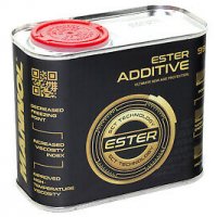 Добавка за масло от ново поколение - Ester Additive, 500мл. , снимка 1 - Аксесоари и консумативи - 29167665