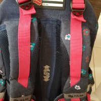 Анатомична раница PULSE Backpack Lovely Girl, снимка 7 - Раници - 37838380