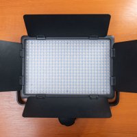 Проф. Фото, Видео Диодно осветление GODOX 500C, снимка 1 - Светкавици, студийно осветление - 44274920