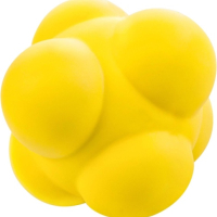 Реакционна хексагонална топка 22 см (360126) нова , снимка 1 - Спортна екипировка - 44700839