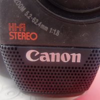 Видео камера canon, снимка 5 - Камери - 36582151