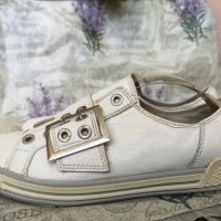 Оригинални обувки от Естествена кожа 40 н. , снимка 10 - Дамски ежедневни обувки - 32180345