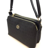 Елегантна дамска чанта с дълга дръжка за рамо, снимка 7 - Чанти - 44336566
