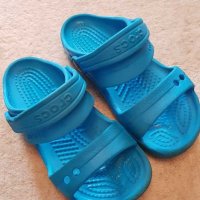 Сандали crocs, снимка 5 - Детски сандали и чехли - 29351126