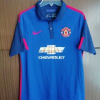Manchester United Nike 2014/2015 Third оригинален екип тениска фланелка шорти Манчестър Юнайтед , снимка 3 - Спортни дрехи, екипи - 42794853