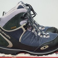 SALOMON GORE-TEX, 38.2/3 номер без забележки , снимка 1 - Дамски боти - 38738942