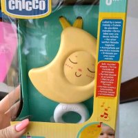 Музикалната луна Chicco, снимка 1 - Музикални играчки - 42299108