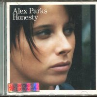 Alex Parks Honesty, снимка 1 - CD дискове - 36968442