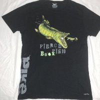 Fladen Fishing Hungry Pike T-Shirt  (L) риболовна тениска, снимка 1 - Спортна екипировка - 42787555