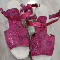 Дамски сандали марка Gabina , снимка 5 - Сандали - 37529700