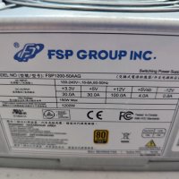 Модулно Захранване FORTRON FSP FSP1200-50AAG 1200W Gold, снимка 2 - Захранвания и кутии - 42652292