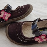 Детски обувки за момиче №21 - естествена кожа, снимка 6 - Детски обувки - 30064047
