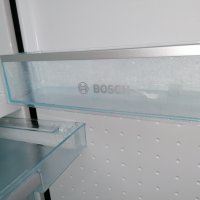 Bosch. Хладилник с фризер NoFrost, снимка 8 - Хладилници - 35651335
