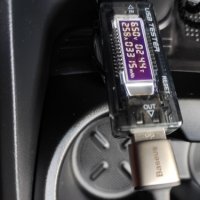 Мини USB зарядно за телефон за кола, снимка 11 - Аксесоари и консумативи - 31732368
