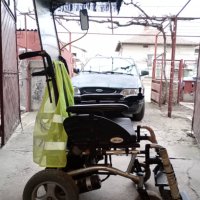 Акумулаторна инвалидна количка, снимка 2 - Друга електроника - 44353367